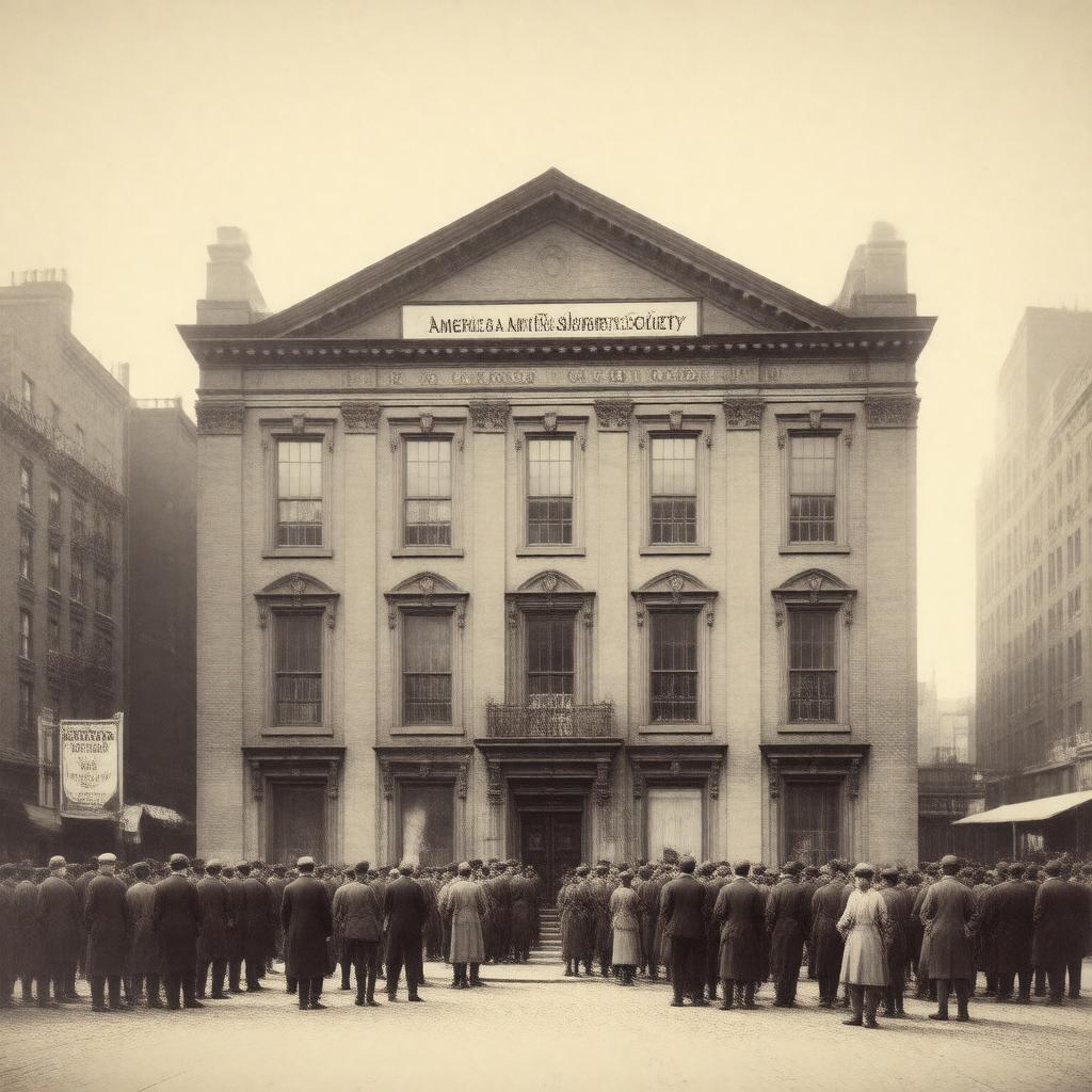 American Anti-Slavery Society (AASS)